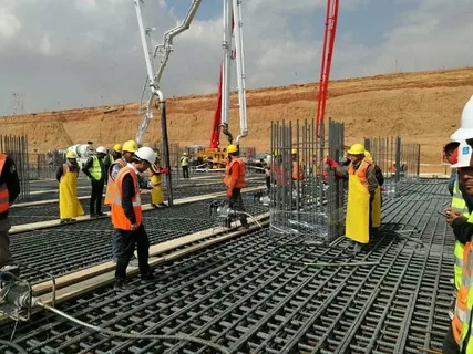 تخريم الخرسانة المسلحة الرياض