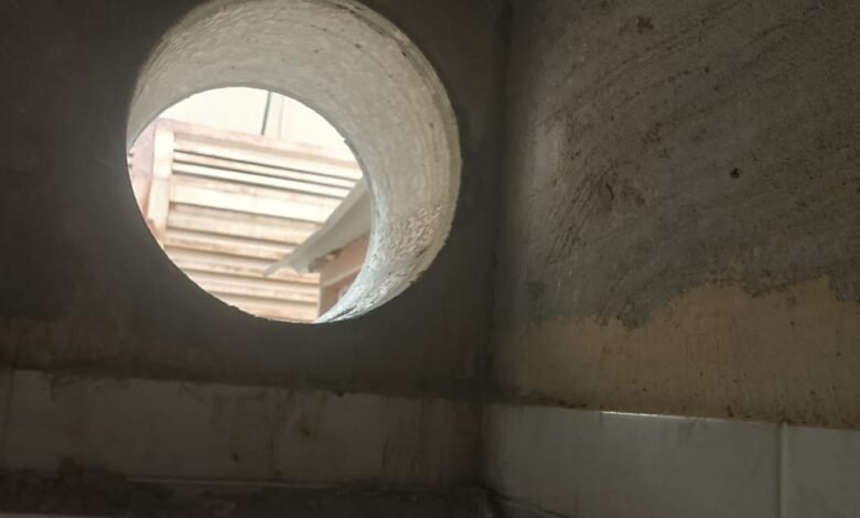 جهاز تخريم الخرسانه الرياض