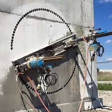 جهاز تخريم الخرسانه في الرياض